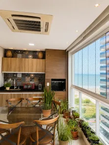 Apartamento com 3 Quartos à venda, 217m² no Ponta D'Areia, São Luís
