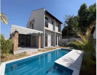 Casa de Condomínio com 5 Quartos à venda, 307m² no Residencial Estância Eudóxia (Barão Geraldo), Campinas