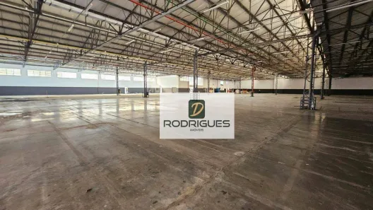 Galpão/Depósito/Armazém para alugar, 4500m² no Planalto, São Bernardo do Campo