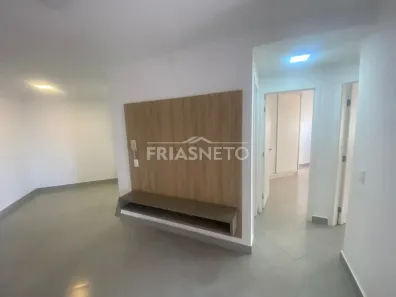 Apartamento com 2 Quartos para alugar, 66m² no Paulicéia, Piracicaba