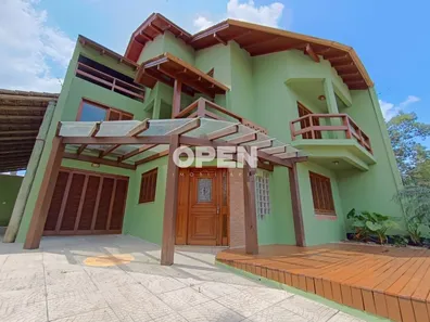 Sobrado com 4 Quartos à venda, 270m² no Estância Velha, Canoas