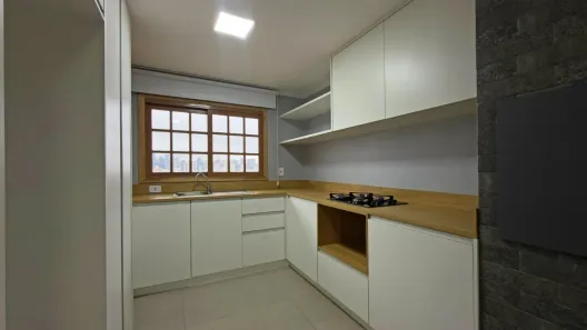 Apartamento com 1 Quarto para alugar, 60m² no Humaitá, Bento Gonçalves