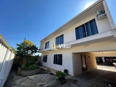 Sobrado com 4 Quartos à venda, 672m² no Centro, Piraquara