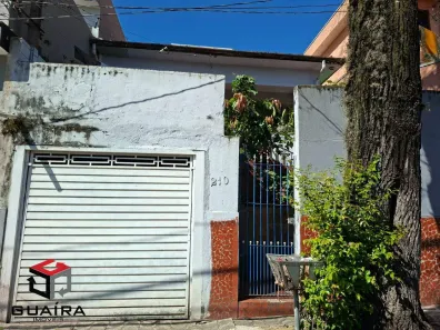 Lote/Terreno à venda, 140m² no Parque das Nações, Santo André