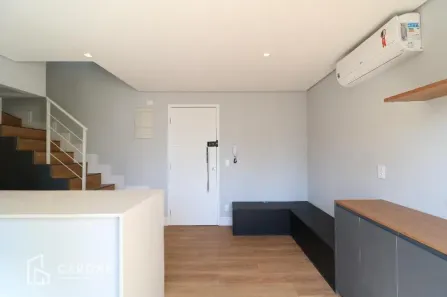 Cobertura com 2 Quartos à venda, 76m² no Itaim Bibi, São Paulo
