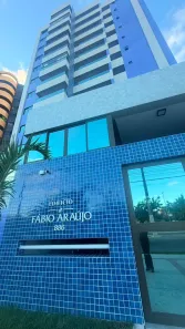 Apartamento com 2 Quartos para venda ou aluguel, 73m² no Jatiúca, Maceió