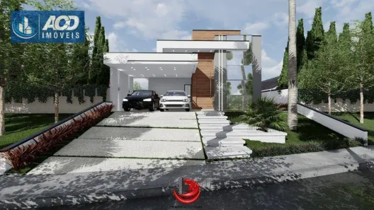 Casa de Condomínio com 3 Quartos à venda, 150m² no Parque Residencial Itapeti, Mogi das Cruzes