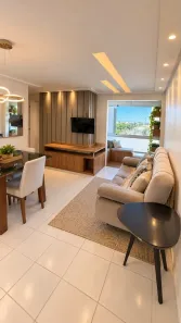 Apartamento com 3 Quartos à venda, 70m² no Aruana, Aracaju