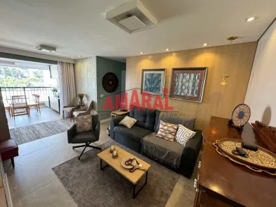 Apartamento com 3 Quartos à venda, 85m² no Cidade Satélite Santa Bárbara, São Paulo