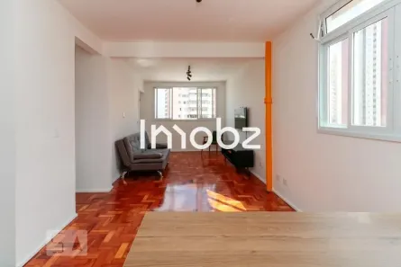 Apartamento com 1 Quarto à venda, 54m² no Vila Madalena, São Paulo
