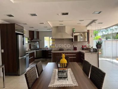 Casa de Condomínio com 4 Quartos à venda, 418m² no Jardim Recanto, Valinhos