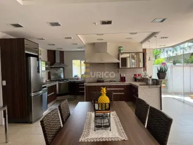 Casa de Condomínio com 4 Quartos à venda, 418m² no Jardim Recanto, Valinhos