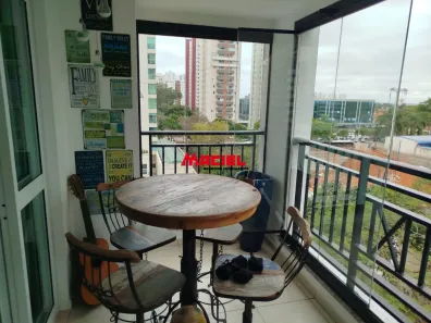 Apartamento com 3 Quartos à venda, 108m² no Parque Residencial Aquarius, São José dos Campos