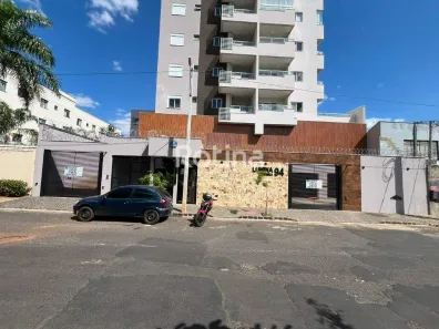 Apartamento com 1 Quarto para alugar, 36m² no Santa Mônica, Uberlândia