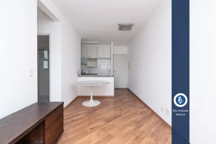 Apartamento com 2 Quartos para alugar, 55m² no Vila Gomes Cardim, São Paulo