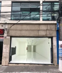 Ponto Comercial para alugar, 140m² no Santo Amaro, São Paulo