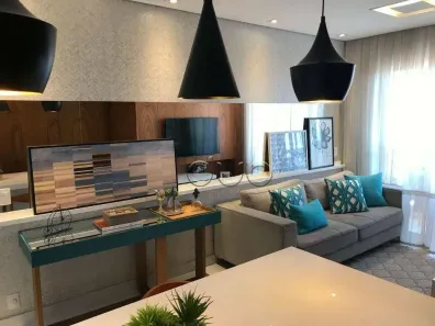 Apartamento com 3 Quartos para venda ou aluguel, 70m² no Parque Conceição II, Piracicaba