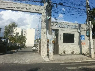 Apartamento com 2 Quartos à venda, 44m² no Vista Alegre, São Gonçalo