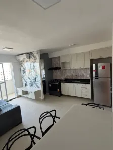 Apartamento com 3 Quartos para alugar, 71m² no Morada do Ouro, Cuiabá