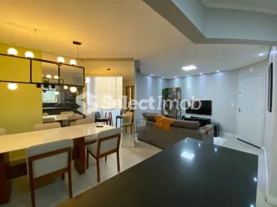 Apartamento com 3 Quartos à venda, 84m² no Vila Assis Brasil, Mauá
