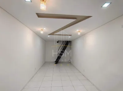 Ponto Comercial para alugar, 35m² no Baeta Neves, São Bernardo do Campo