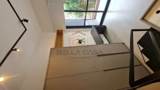 Apartamento com 1 Quarto para alugar, 25m² no Perdizes, São Paulo