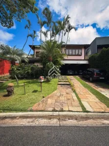 Casa de Condomínio com 4 Quartos à venda, 339m² no Alphaville, Santana de Parnaíba