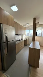 Apartamento com 2 Quartos para alugar, 51m² no Vila Rosa, Goiânia