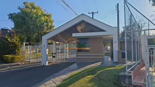 Casa de Condomínio com 4 Quartos à venda, 350m² no São Braz, Curitiba
