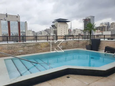 Cobertura com 5 Quartos para alugar, 832m² no Cerqueira César, São Paulo