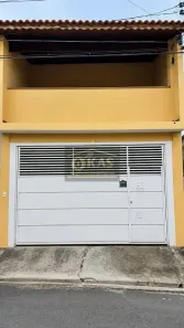 Sobrado com 3 Quartos à venda, 216m² no Vila Ursulina, Itaquaquecetuba