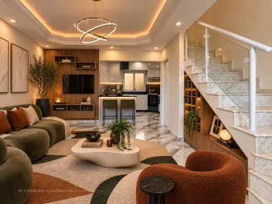 Casa de Condomínio com 3 Quartos à venda, 124m² no Jardim Rancho Alegre, Santana de Parnaíba