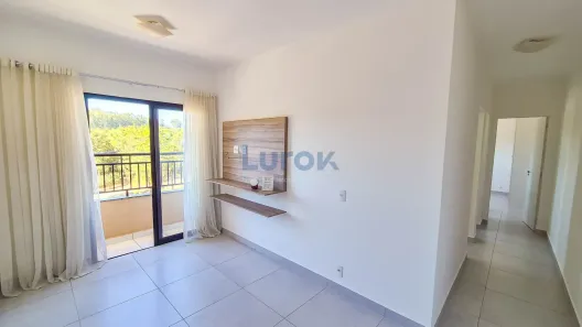 Apartamento com 2 Quartos para venda ou aluguel, 51m² no Ortizes, Valinhos
