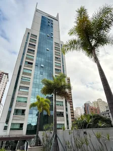 Apartamento com 1 Quarto para alugar, 40m² no Savassi, Belo Horizonte