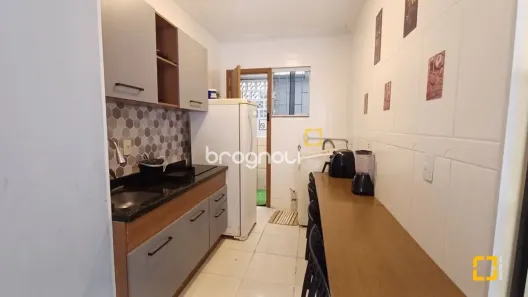 Apartamento com 2 Quartos à venda, 47m² no Ingleses do Rio Vermelho, Florianópolis