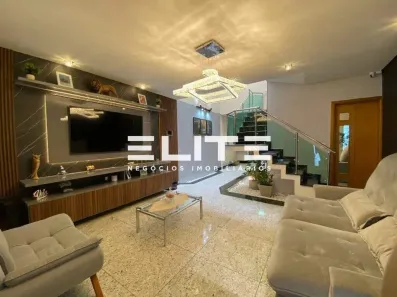 Sobrado com 3 Quartos à venda, 161m² no Vila Scarpelli, Santo André