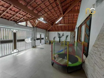 Casa com 2 Quartos à venda, 109m² no Caiçara, Praia Grande