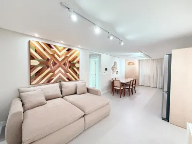 Apartamento com 2 Quartos para alugar, 70m² no Praia dos Amores, Balneário Camboriú