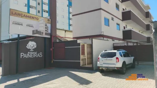 Apartamento com 2 Quartos à venda, 49m² no Barranco, Taubaté