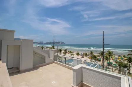 Cobertura com 3 Quartos à venda, 185m² no Enseada, Guarujá