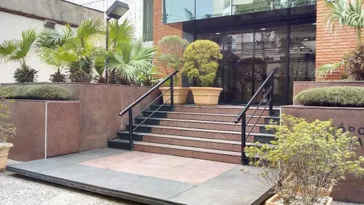 Sala Comercial para alugar, 40m² no Indianópolis, São Paulo