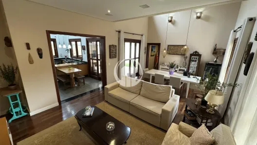 Casa de Condomínio com 3 Quartos à venda, 208m² no Condomínio Reserva da Serra, Jundiaí