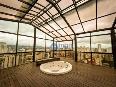 Apartamento com 4 Quartos para venda ou aluguel, 495m² no Santana, São Paulo