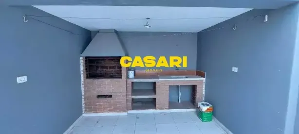 Sobrado com 2 Quartos à venda, 143m² no Assunção, São Bernardo do Campo
