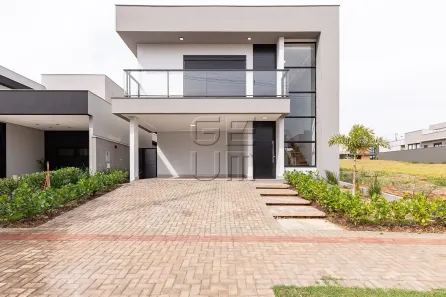 Casa de Condomínio com 4 Quartos à venda, 211m² no Jardim Morumbi, Londrina