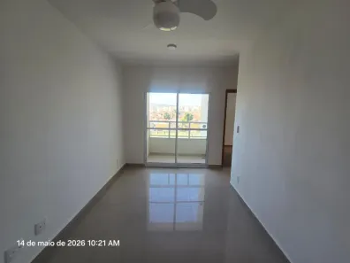 Apartamento com 2 Quartos para alugar, 57m² no Pompéia, Piracicaba