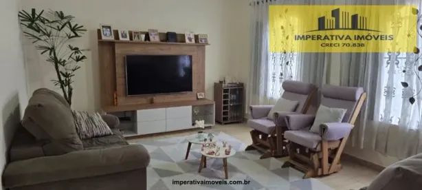 Casa com 3 Quartos à venda, 325m² no Vila Josefina, Jundiaí
