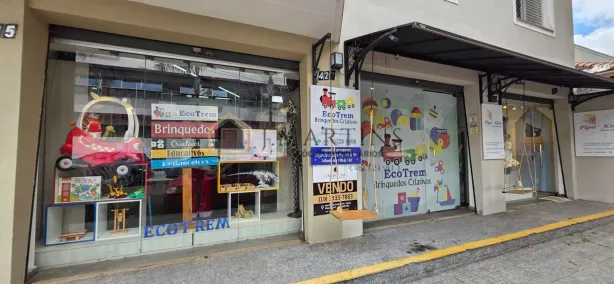 Ponto Comercial à venda, 60m² no São Dimas, Piracicaba