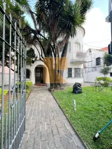 Casa com 5 Quartos para alugar, 451m² no Pacaembu, São Paulo