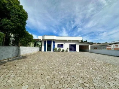 Galpão/Depósito/Armazém para alugar, 357m² no Salto do Norte, Blumenau